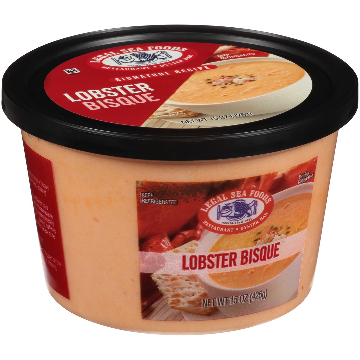 slide 3 of 11, Legal Lobster Bisque, 1 ct