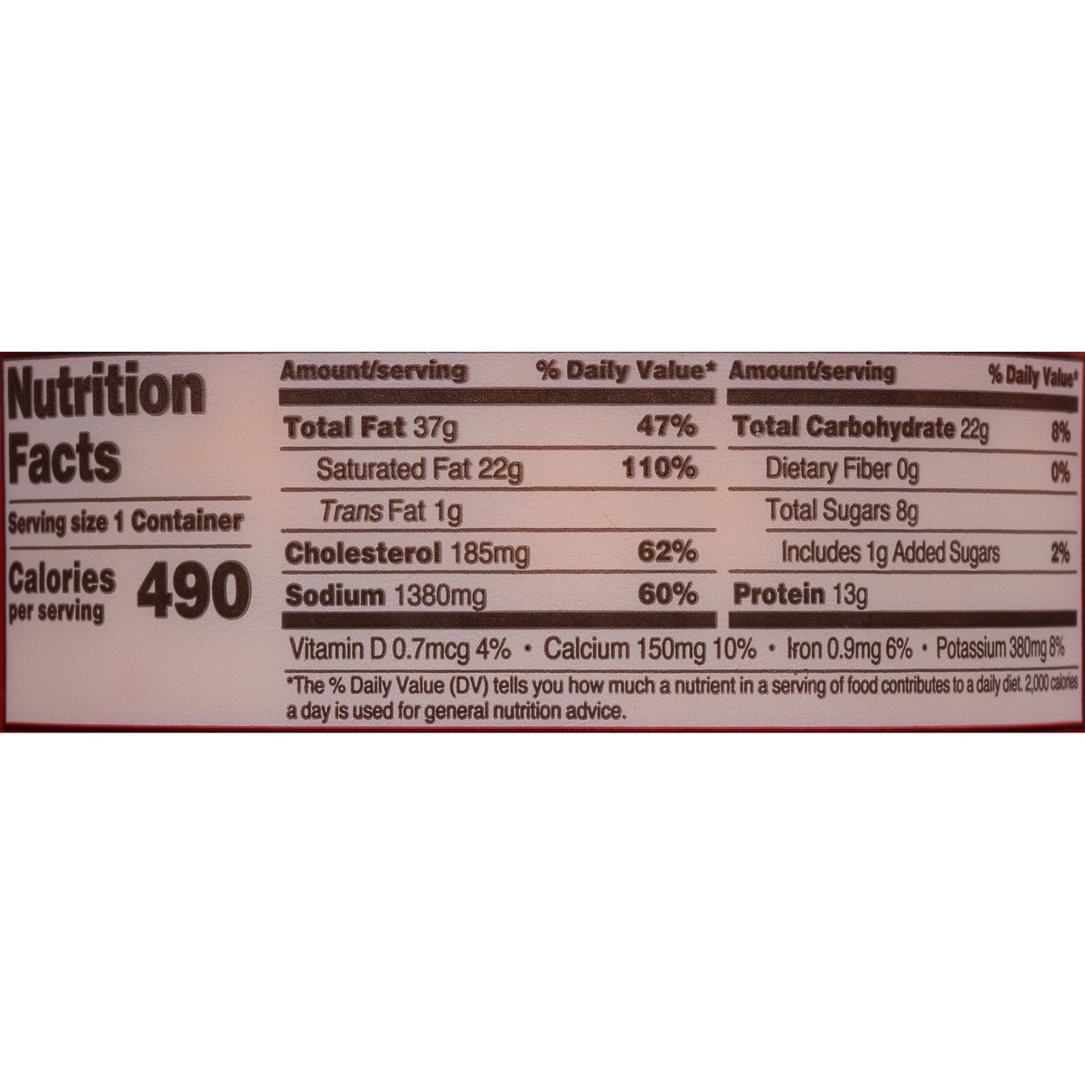 slide 6 of 11, Legal Lobster Bisque, 1 ct