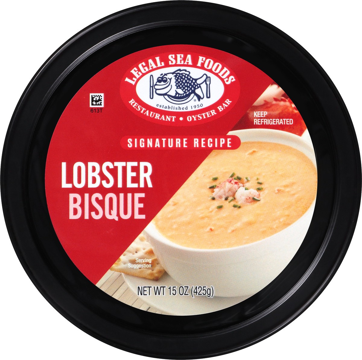 slide 8 of 11, Legal Lobster Bisque, 1 ct