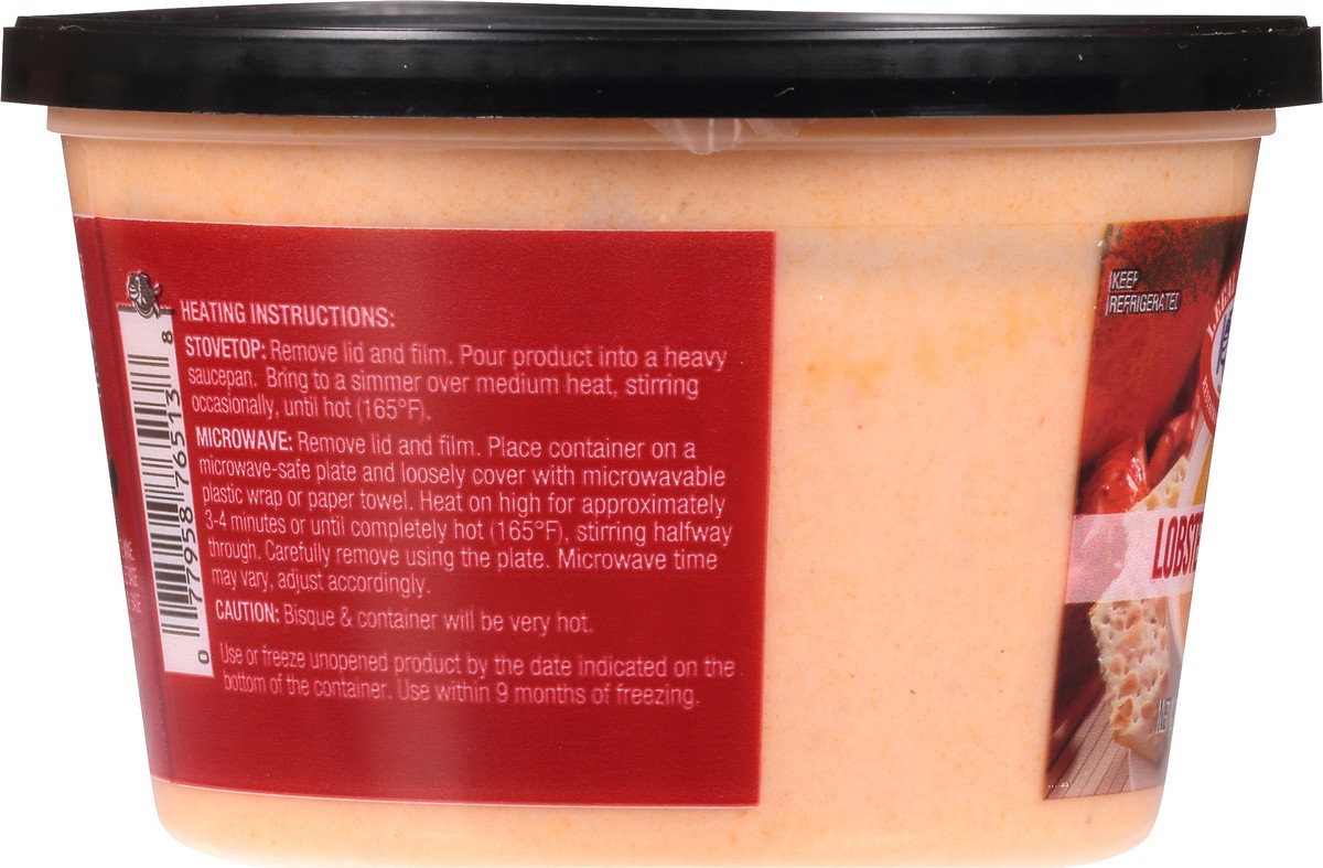 slide 4 of 11, Legal Lobster Bisque, 1 ct