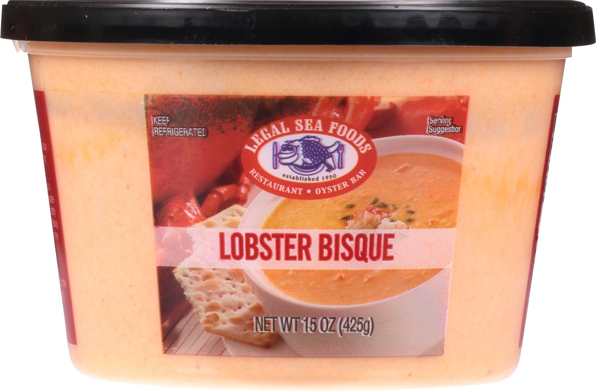 slide 7 of 11, Legal Lobster Bisque, 1 ct