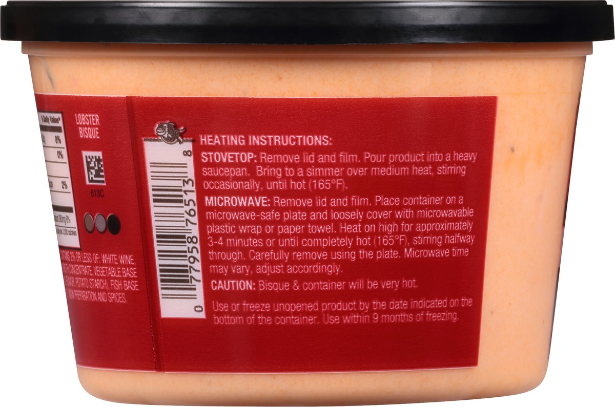 slide 10 of 11, Legal Lobster Bisque, 1 ct