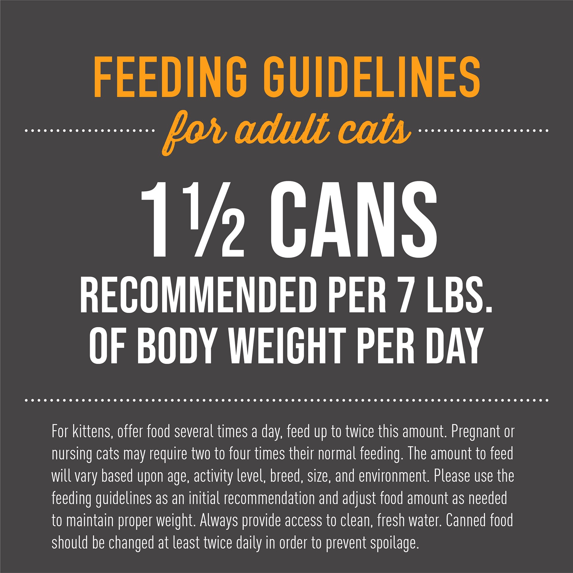 slide 6 of 8, Tiki Cat After Dark Whole Foods Wet Cat Food, Chicken & Lamb, 5.5 oz. Can (8 Count), 5.5 oz