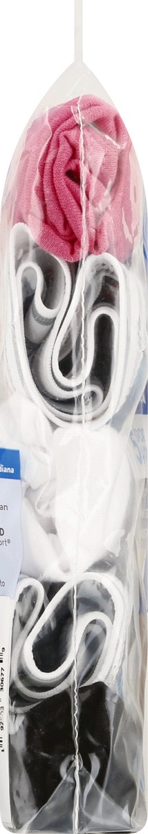 slide 2 of 10, Hanes Cool Comfort Value Pack Size 5/S Cotton Sporty Hipsters 5 ea, 5 ct