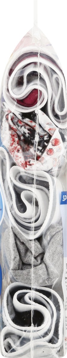 slide 8 of 10, Hanes Cool Comfort Value Pack Size 5/S Cotton Sporty Hipsters 5 ea, 5 ct