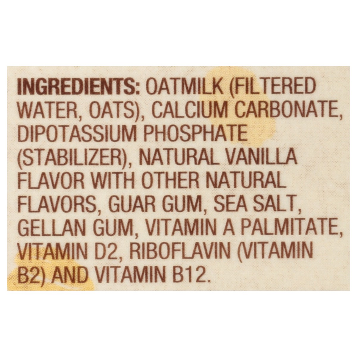 slide 11 of 11, Planet Oat Unsweetened Vanilla Oatmilk- 52 fl oz, 52 fl oz