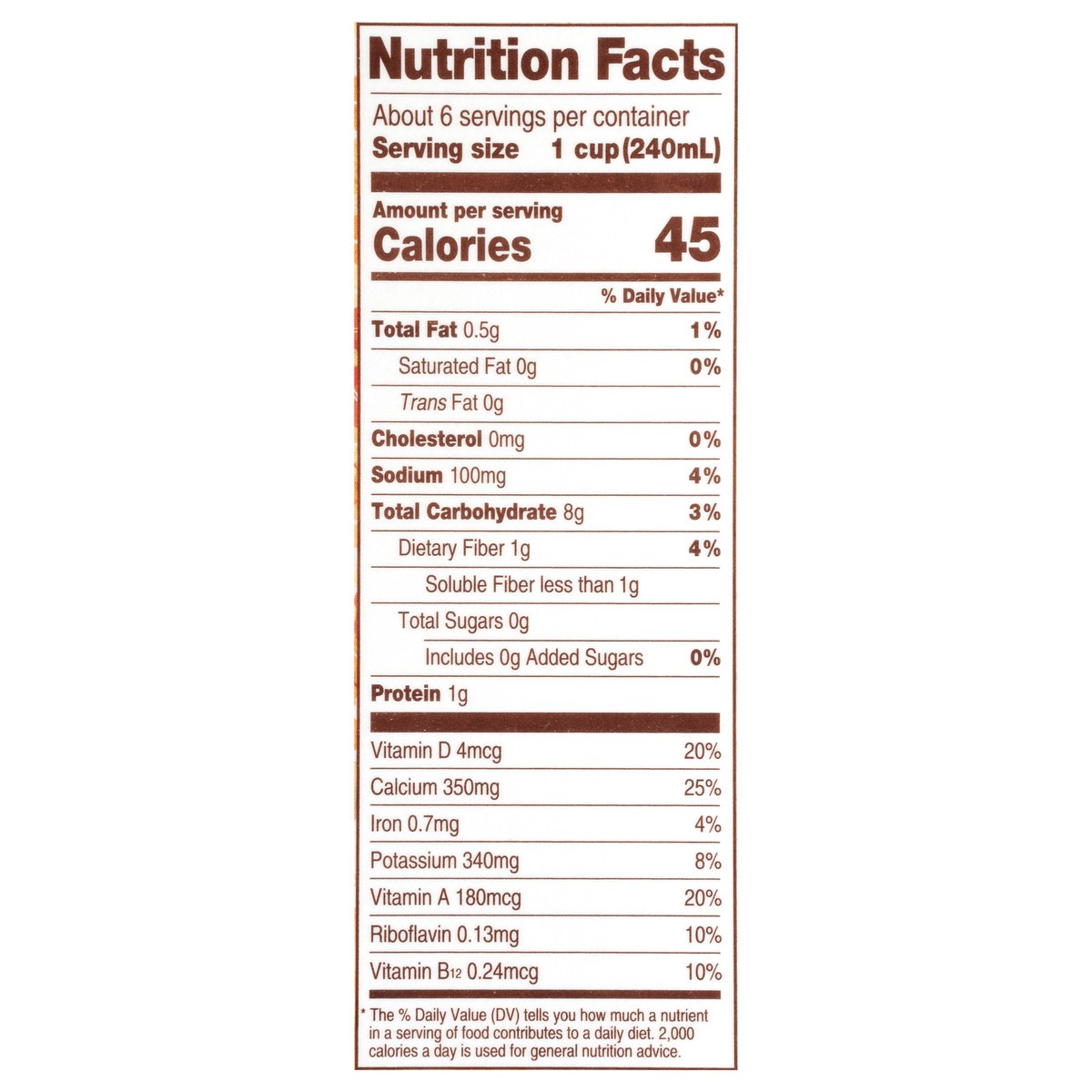 slide 8 of 11, Planet Oat Unsweetened Vanilla Oatmilk- 52 fl oz, 52 fl oz