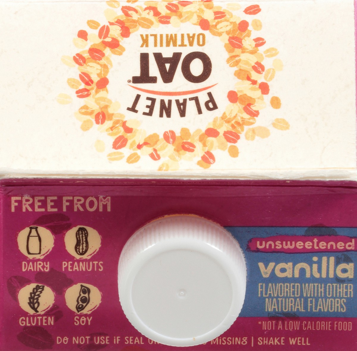 slide 5 of 11, Planet Oat Unsweetened Vanilla Oatmilk- 52 fl oz, 52 fl oz