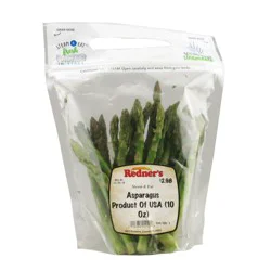 Steam Asparagus