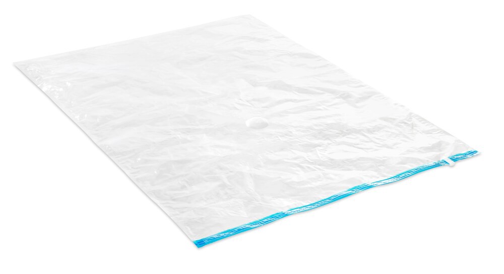 slide 1 of 4, Whitmor Spacemaker Jumbo Storage Bag, 43.9 in x 36.2 in