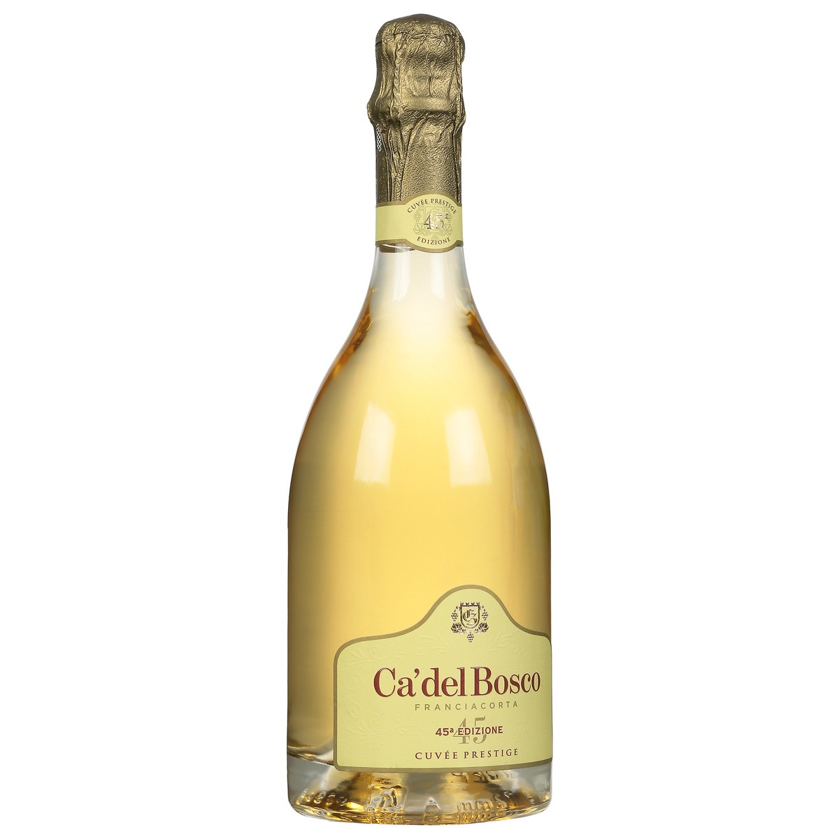 slide 3 of 9, Ca' del Bosco Cuvee Prestige Franciacorta 750 ml, 750 ml
