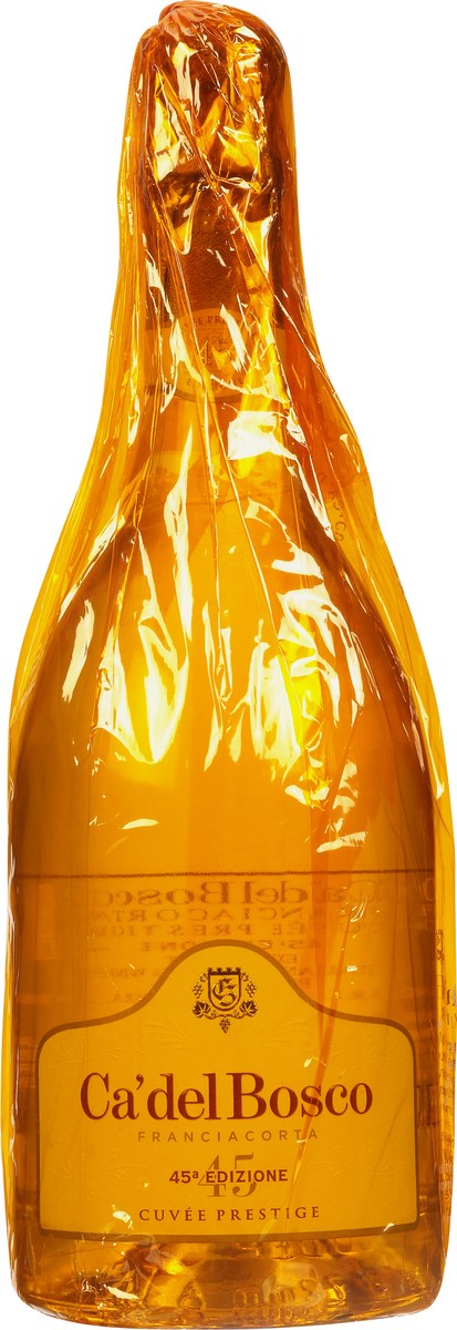 slide 5 of 9, Ca' del Bosco Cuvee Prestige Franciacorta 750 ml, 750 ml