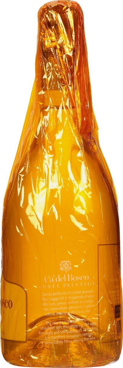 slide 8 of 9, Ca' del Bosco Cuvee Prestige Franciacorta 750 ml, 750 ml