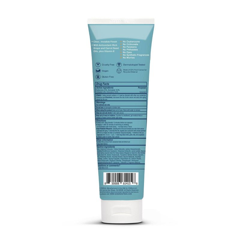 slide 2 of 5, Bare Republic Clearscreen Sunscreen Lotion - SPF 100 - 5oz, 100 x 5 oz