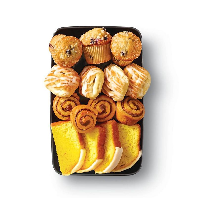slide 2 of 3, Favorite Day Pastry Tray, Small, 1 ct