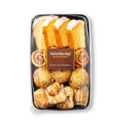 Favorite Day Pastry Tray, Small