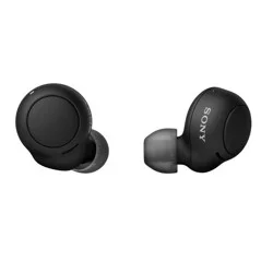 Sony WF-C500 Truly Wireless In-Ear Bluetooth Earbud Headphones - Black