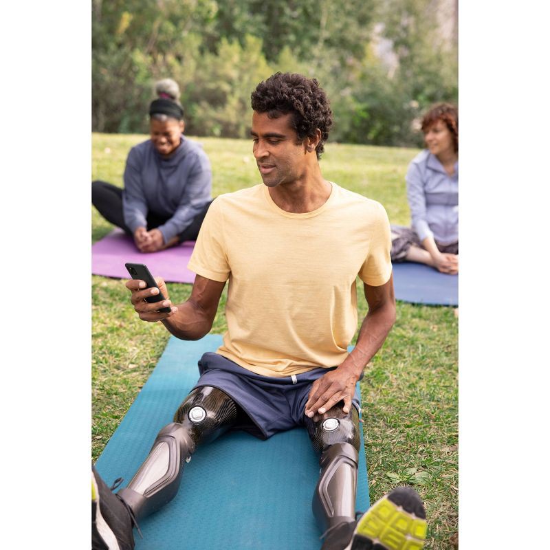 slide 5 of 8, Google Nest Doorbell (Battery) - Ash, 1 ct