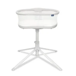 HALO Innovations HALO BassiNest Swivel Sleeper 3.0 Baby Bassinet - Gray