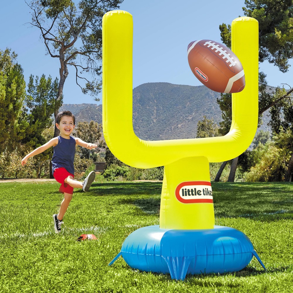 slide 3 of 6, Little Tikes Totally Huge Sports Football - 2pc, 2 ct