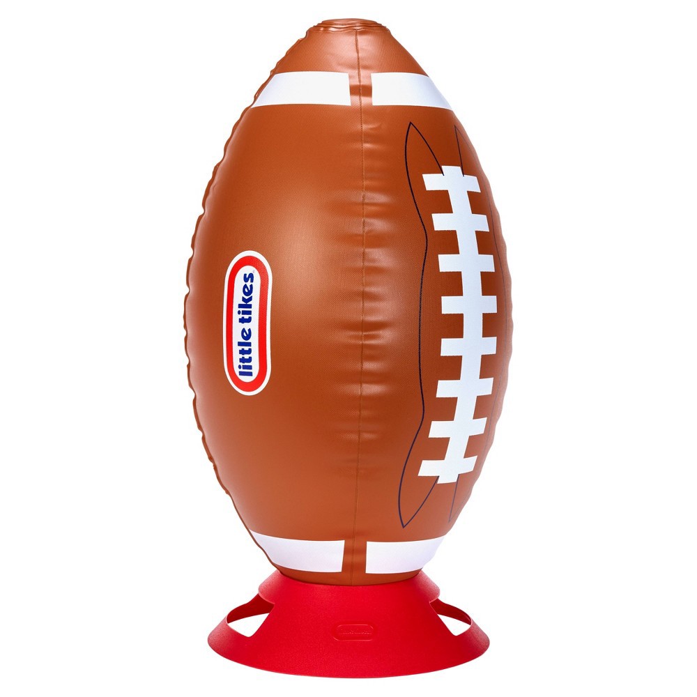 slide 5 of 6, Little Tikes Totally Huge Sports Football - 2pc, 2 ct