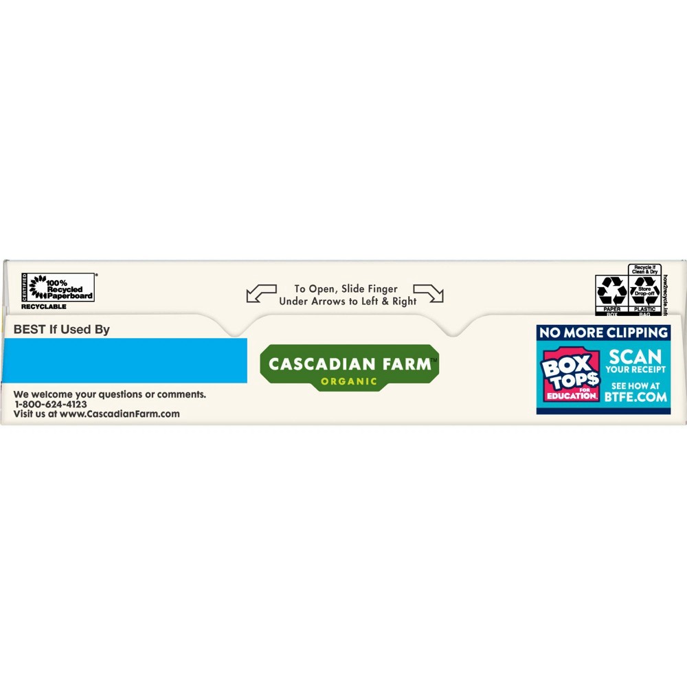 slide 5 of 5, Cascadian Farm Fruity Crispy Rice Cereal - 11.5oz, 11.5 oz