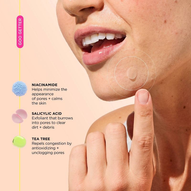 slide 4 of 8, ZitSticka Goo Getter Surface Pimple Hydrocolloid Acne Patch - 36ct, 36 ct