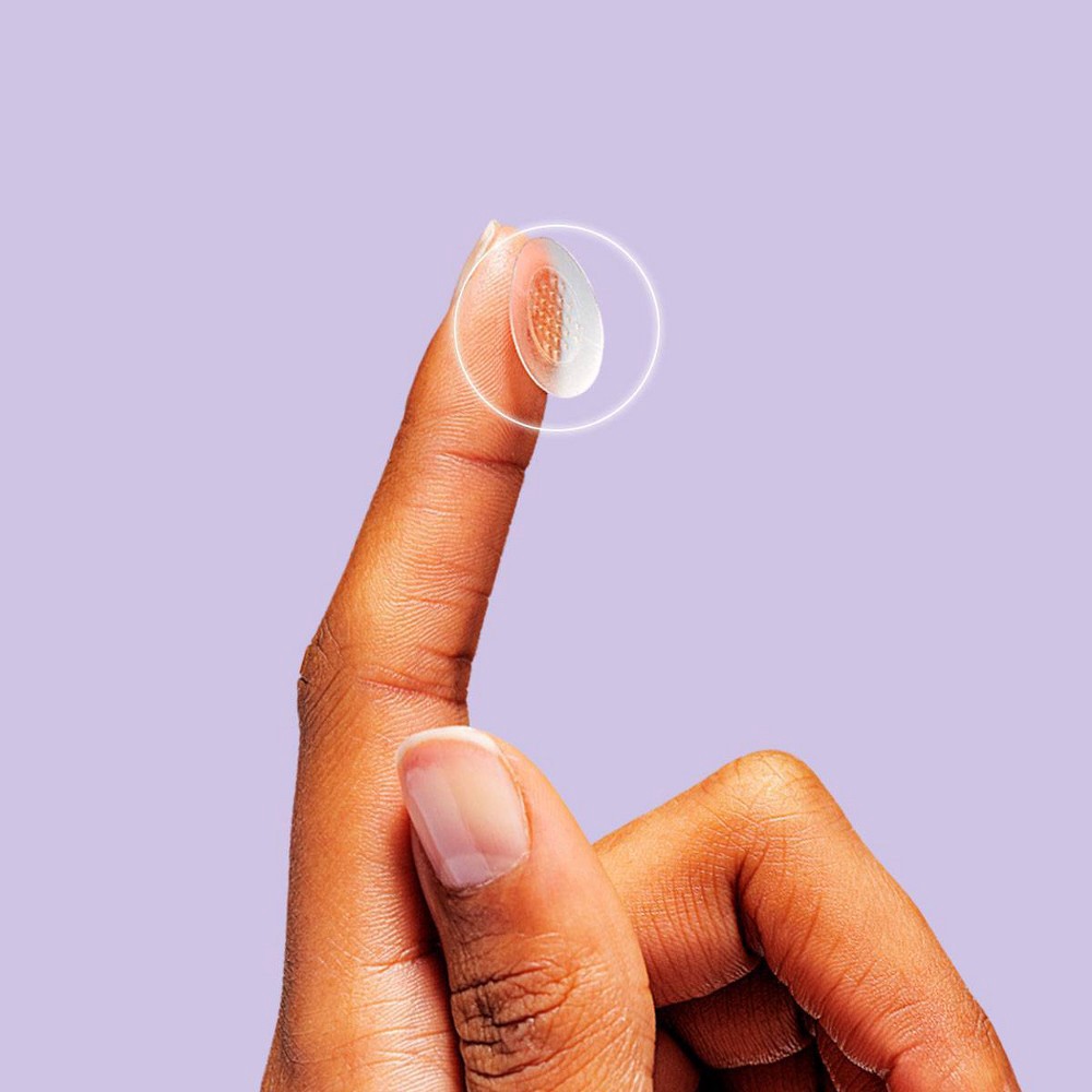 slide 3 of 7, ZitSticka Hyperfade Dark Spot Microdart Patch - 4pk, 4 ct