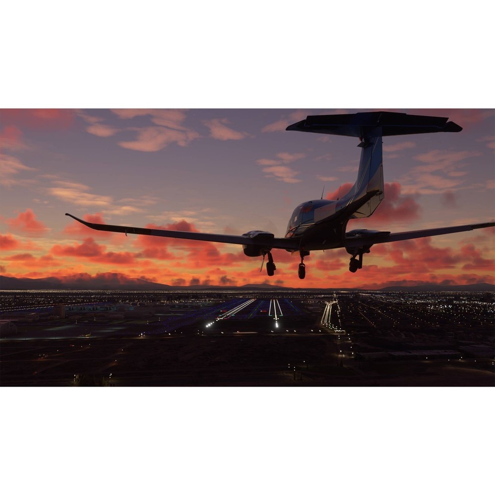 slide 4 of 7, Microsoft Flight Simulator - Xbox Series X, 1 ct