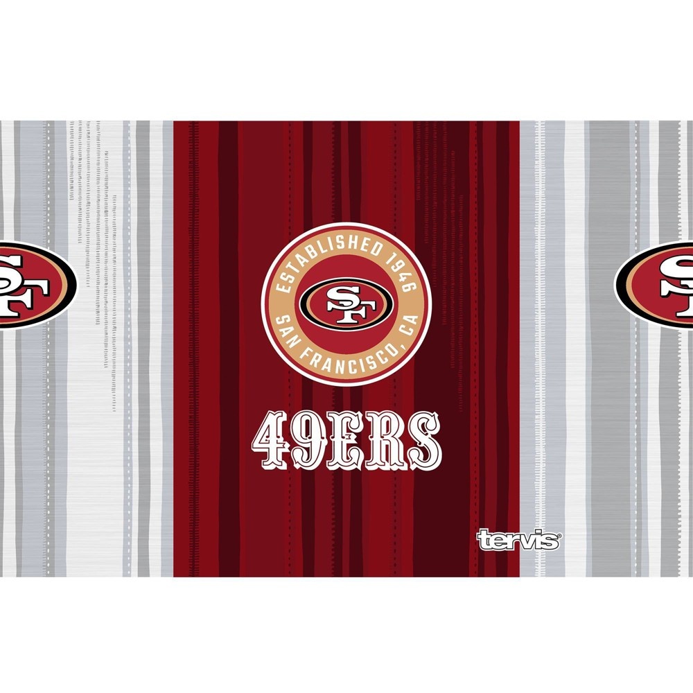 Nfl San Francisco 49ers Wide Mouth Water Bottle : Target