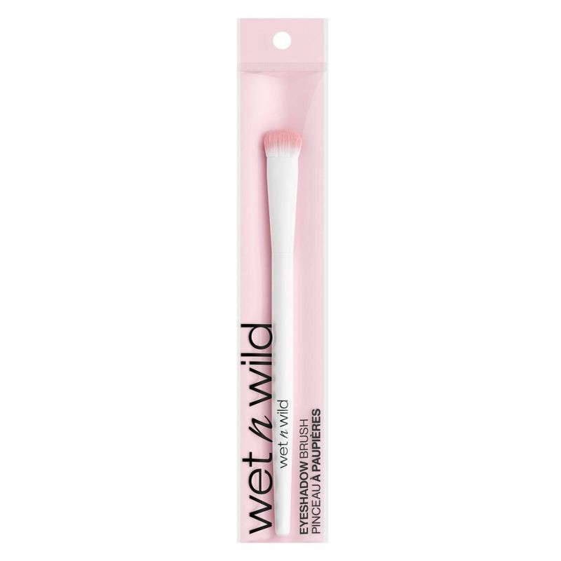 slide 3 of 3, Wet n Wild Essential Brush - Eyeshadow Brush, 1 ct