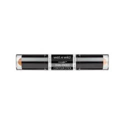 Wet n Wild Megaglo Dual Ended Contour Stick - Light/Medium - 0.28 oz