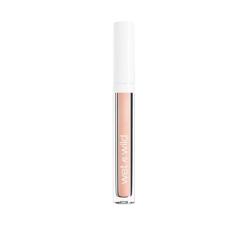 slide 3 of 4, Wet n Wild MegaSlicks Lip Gloss - TuTu Sweet - 0.07 fl oz, 0.07 fl oz