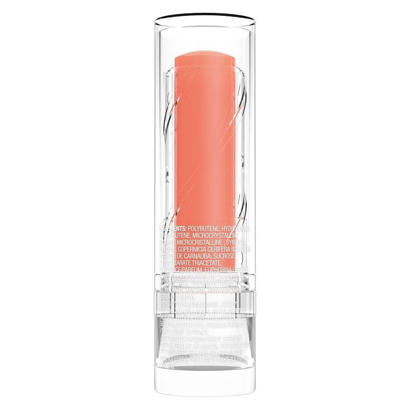 slide 3 of 4, Wet n Wild Perfect Pout Lip Gloss Balm - Peach Bum - 0.14oz, 0.14 oz