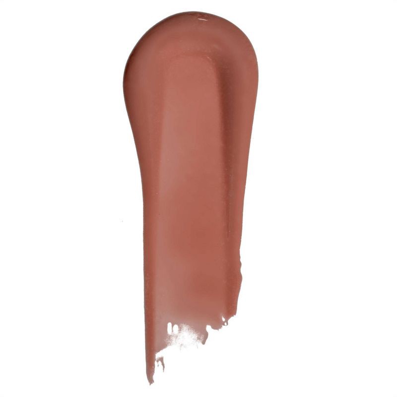 slide 4 of 4, Wet n Wild MegaSlicks Lip Gloss - Nude Mood - 0.07 fl oz, 0.19 oz