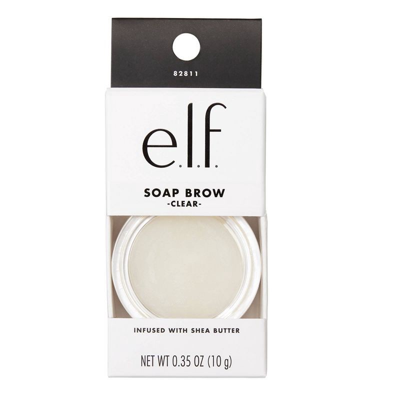 slide 3 of 4, e.l.f. Soap Brow - Clear - 0.35oz, 0.35 oz