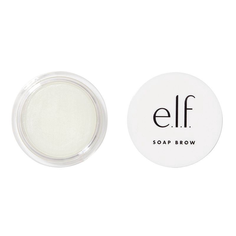 slide 1 of 4, e.l.f. Soap Brow - Clear - 0.35oz, 0.35 oz