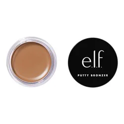 e.l.f. Putty Bronzer - Tan Lines - 0.35oz