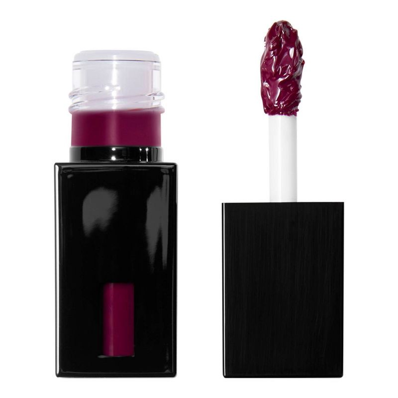 slide 1 of 7, e.l.f. Glossy Lip Stain - Berry Queen - 0.1 fl oz, 0.1 fl oz