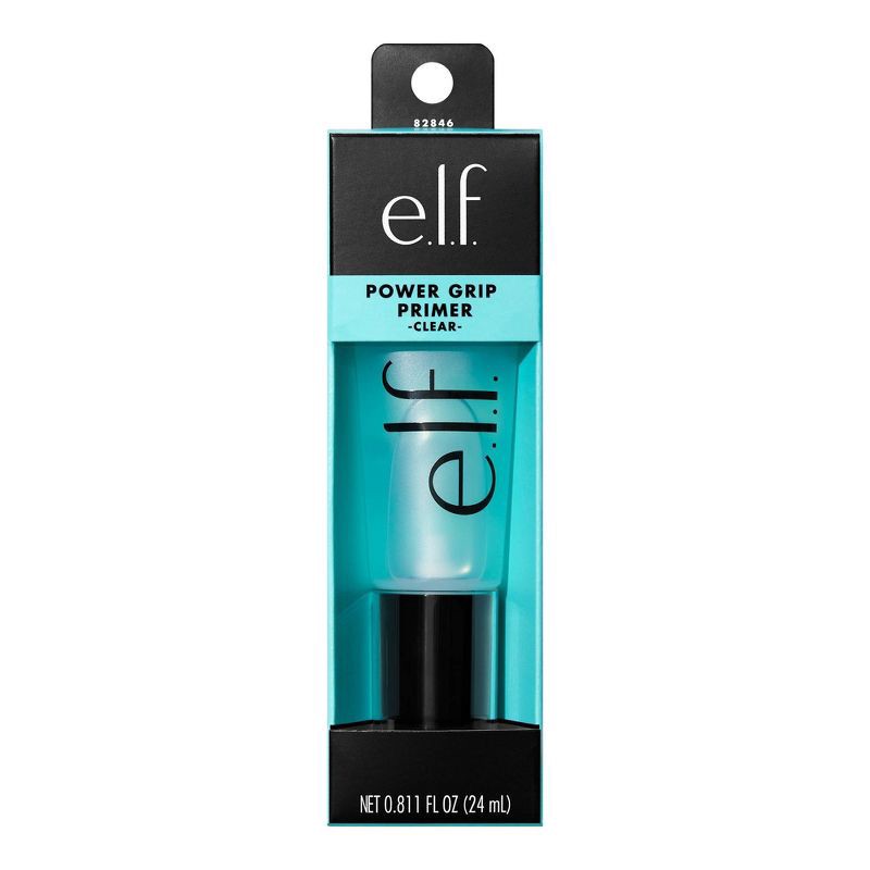 slide 7 of 8, e.l.f. Power Grip Primer - Clear 0.811 fl oz, 0.811 fl oz