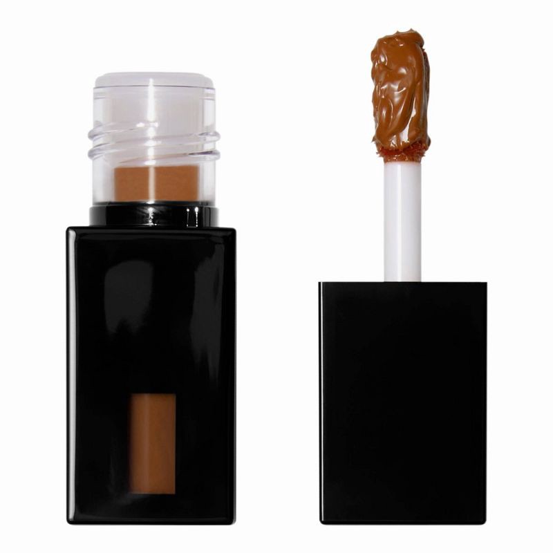 slide 1 of 7, e.l.f. Glossy Lip Stain - Cinnamon Dreamz - 0.1 fl oz, 0.1 fl oz