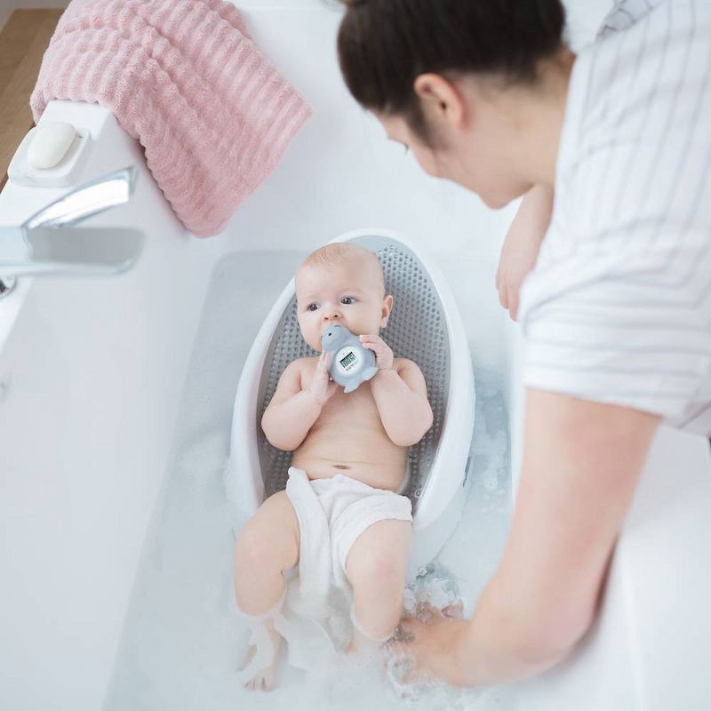 slide 6 of 6, Angelcare Bath Thermometer - Seal, 1 ct
