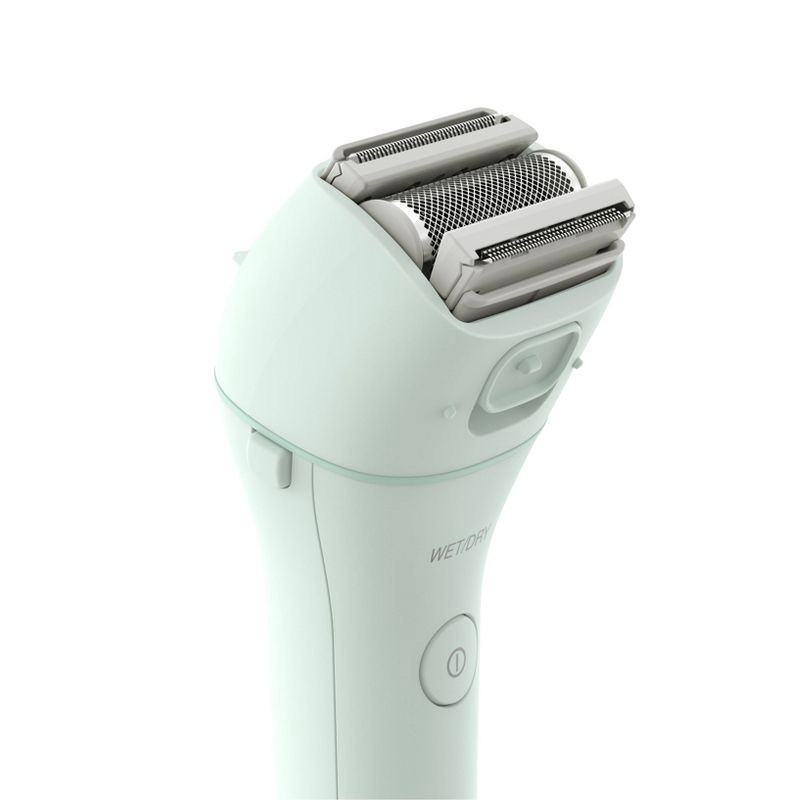 slide 2 of 6, Panasonic Women's 3 Blade Shaver - ES-WL60, 1 ct
