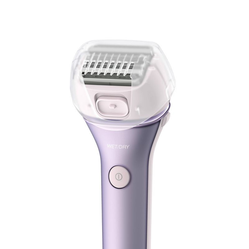 slide 3 of 9, Panasonic Women's 4 Blade Shaver - ES-WL80, 1 ct