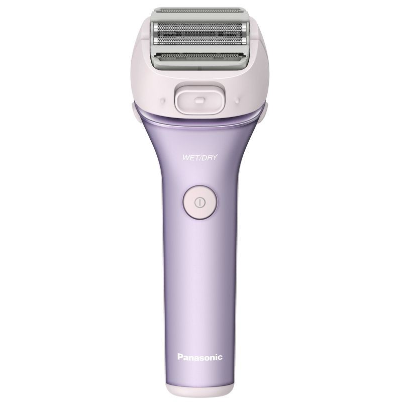 slide 1 of 9, Panasonic Women's 4 Blade Shaver - ES-WL80, 1 ct