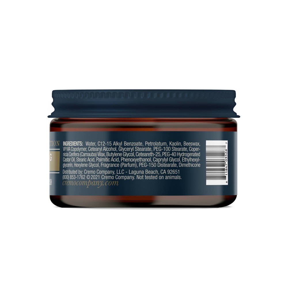 slide 2 of 4, Cremo Palo Santo Reserve Collection Hair Sculpting Pomade - 4oz, 4 oz