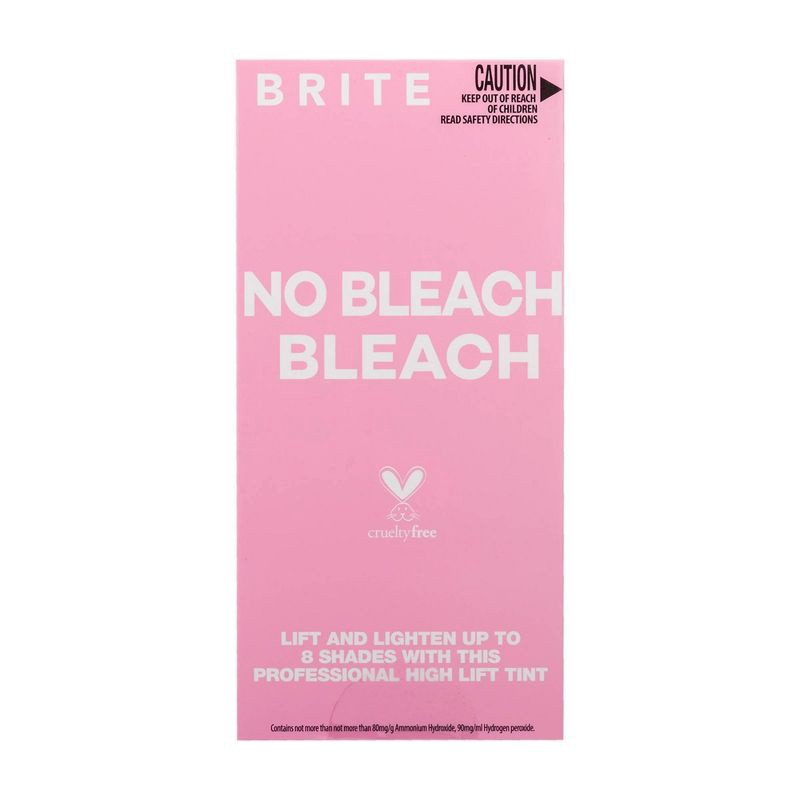 slide 2 of 7, BRITE No Bleach Kit - 6.07 fl oz/3ct, 6.07 fl oz, 3 ct