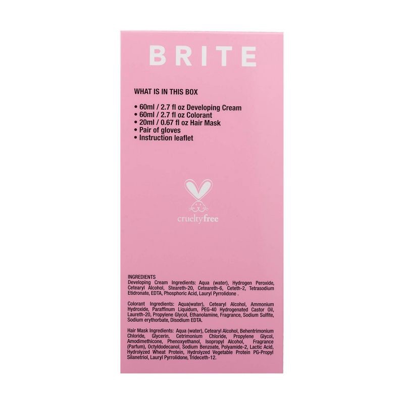 slide 3 of 7, BRITE No Bleach Kit - 6.07 fl oz/3ct, 6.07 fl oz, 3 ct