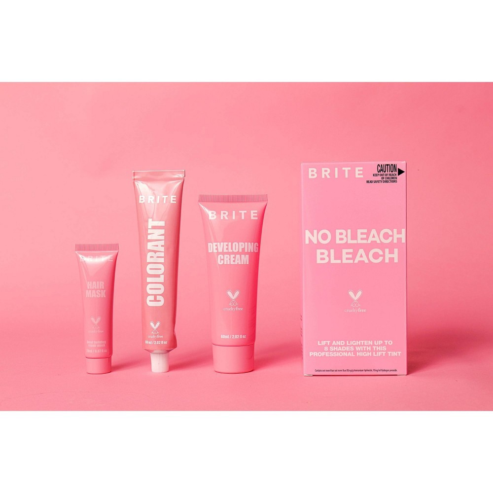 BRITE No Bleach Kit 6.07 fl oz/3ct 6.07 fl oz, 3 ct Shipt