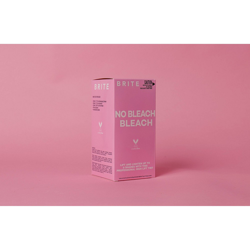 BRITE No Bleach Kit 6.07 fl oz/3ct 6.07 fl oz, 3 ct Shipt